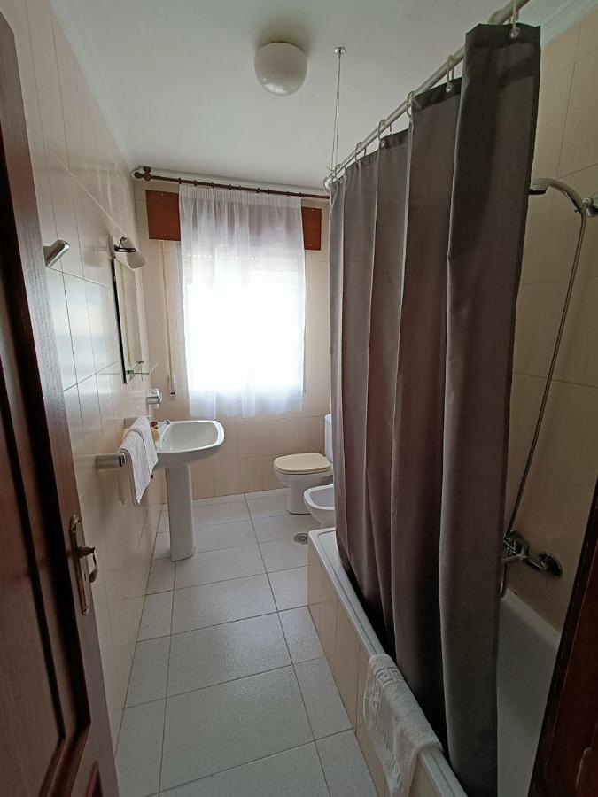Hotel Palacios Sanxenxo Eksteriør bilde
